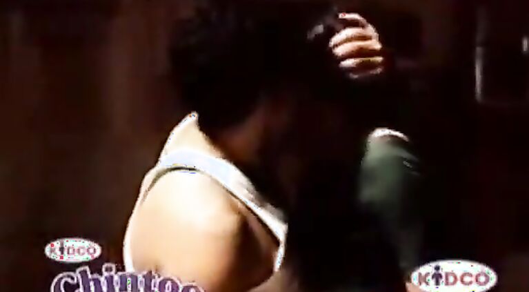 Swetha menon blouse open bra sexy.....HD