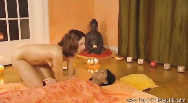 Massage From Asian Learn It Here