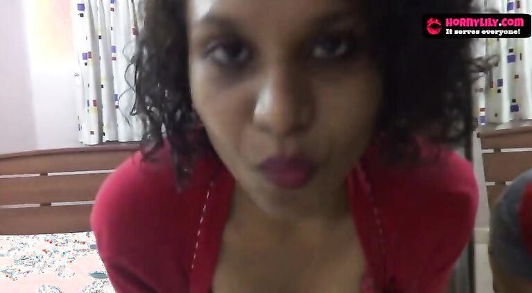 Mallu girl's huge butt