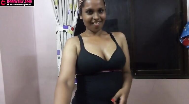 slutty tamil wants her stepsisters bfs cock