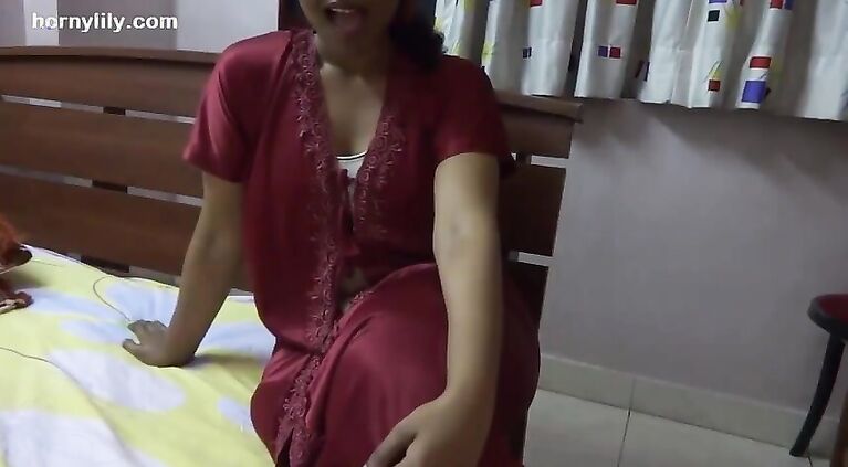 South Desi Masturbating