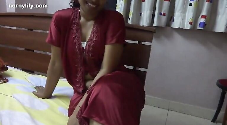 South Desi Masturbating