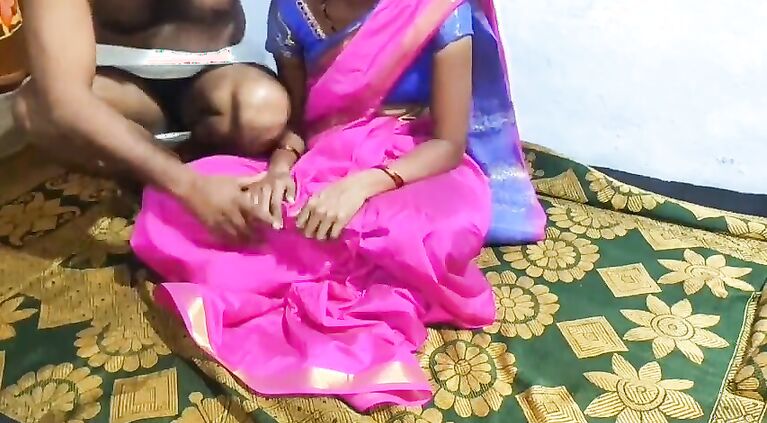 Desi village couple midnight doggy style Sex movie