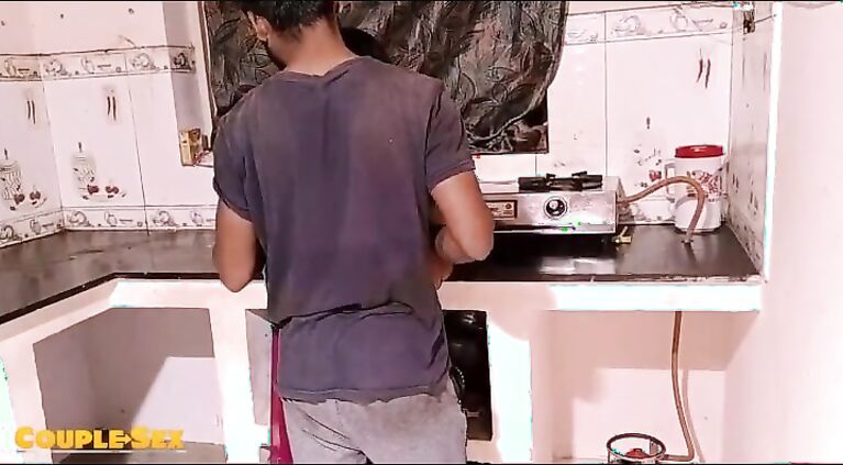 Cute Tamil Bhabhi On Her Anniversary Having Amazing Hard Sex With Husband