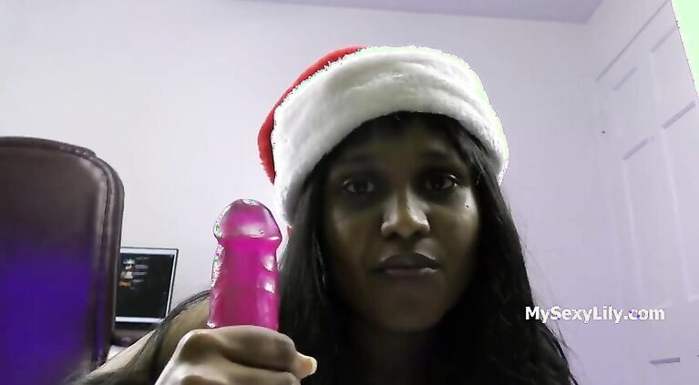 Xmas Fuck Party Christmas Oral By Horny Lily