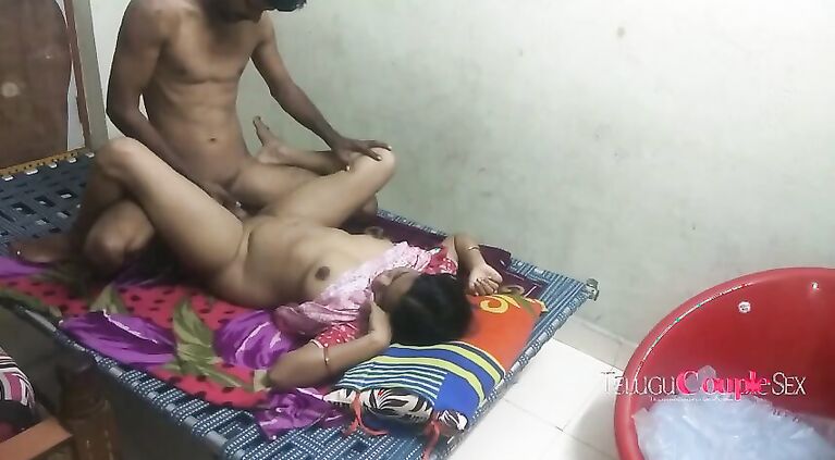 Real Life Married Telugu Couple Fucking