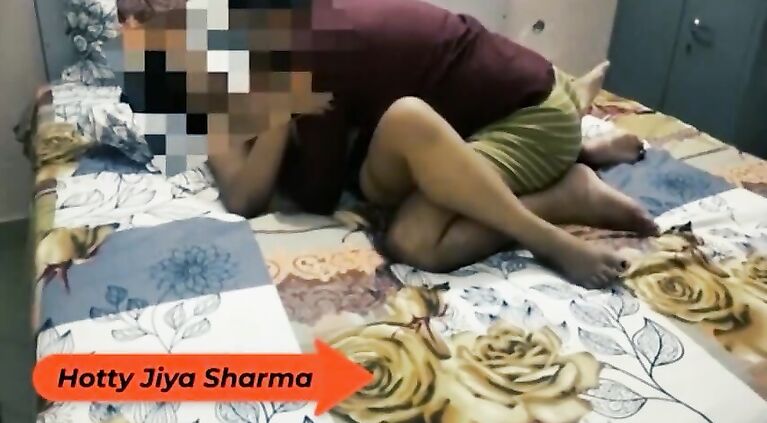 Brother-in-law makes her sister-in-law cry and fucked very hard without her permission (Sister-in-la