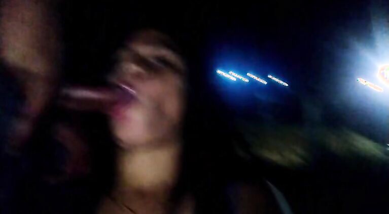 Sucking