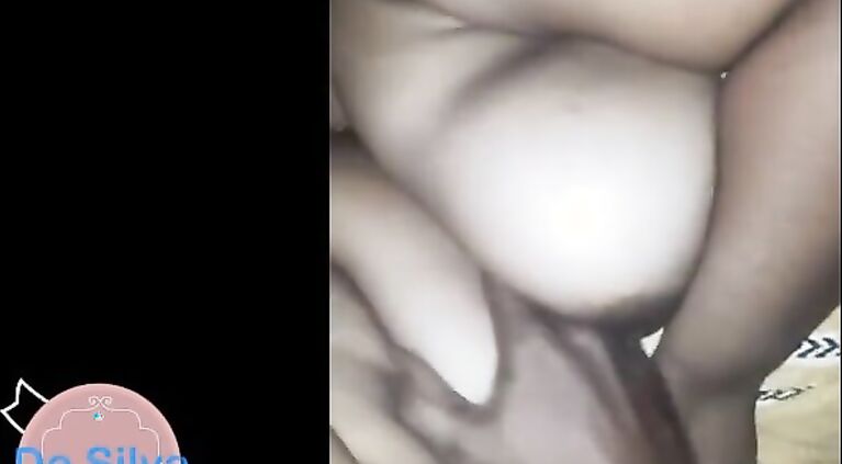 MY girl friends huge natural tits
