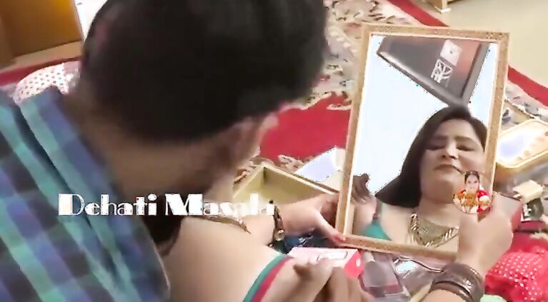 Bhabhi Romance With Her Devar