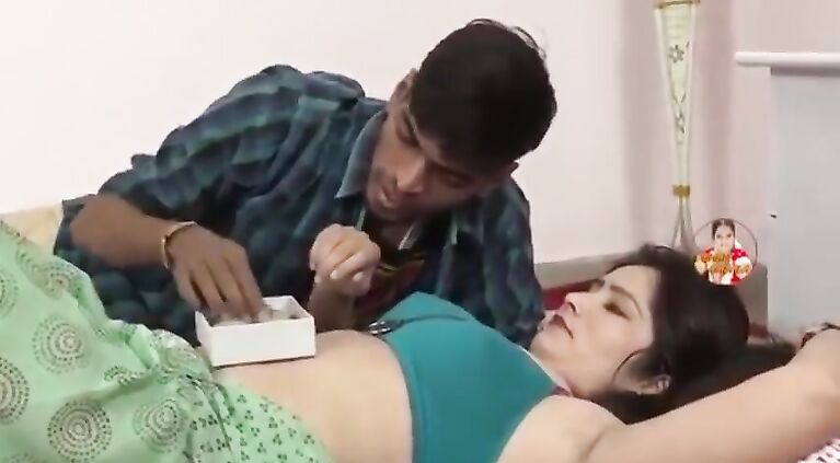 Bhabhi Romance With Her Devar