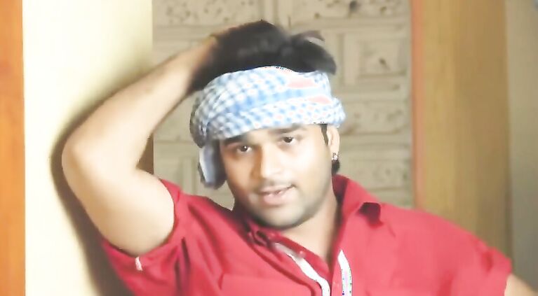 Cute bhabhi romance with servant | BHabhi Ki Chudai