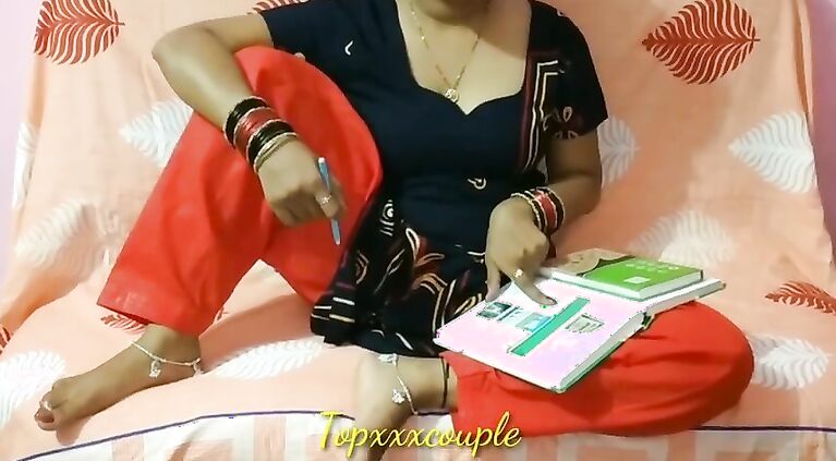 Tuition teacher v/s student PORN SCENE.