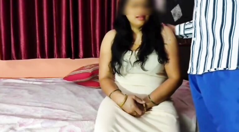 Cute sneha aunty fucking boyfriend