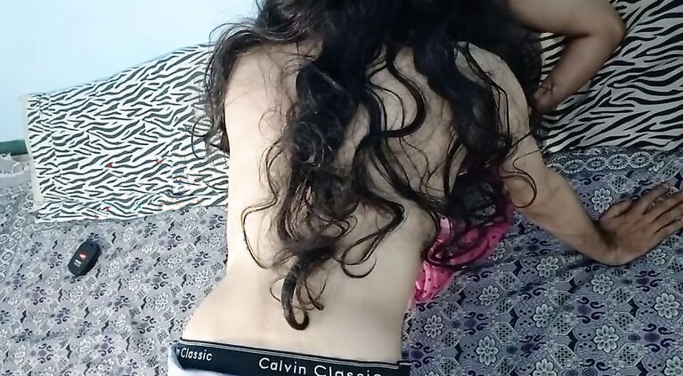 Cute Punjabi Couple masturbating each other when home alone dirty talking in hindi