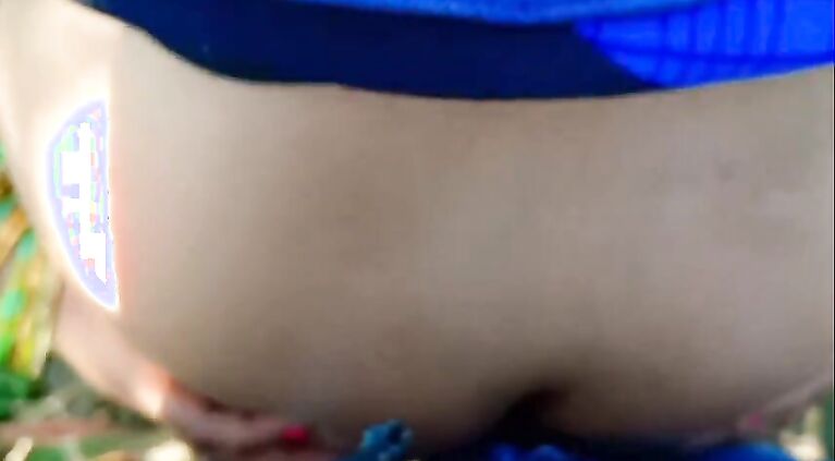 New desi indian village MMS outdoor sex Hindi audio