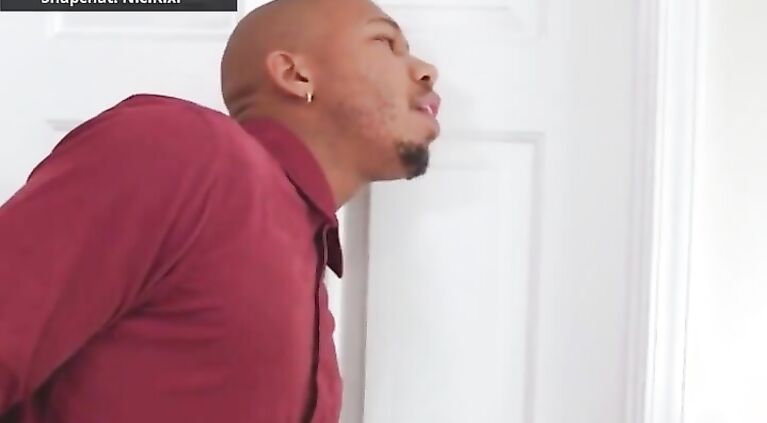 Little Step Sister Moves in With Huge Brother
