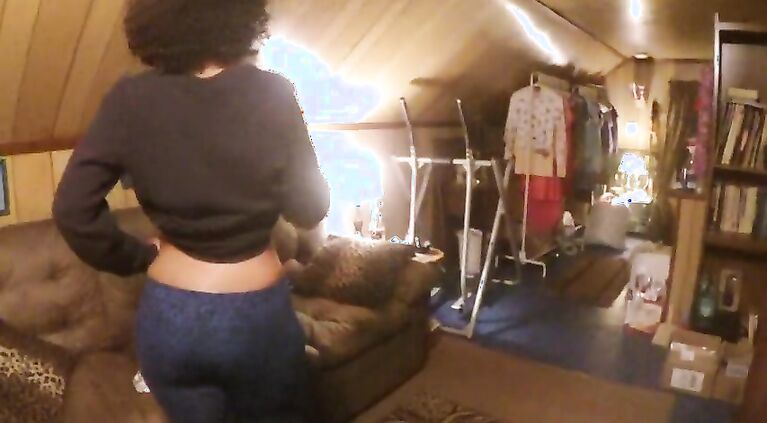 Playing with my boyfriend