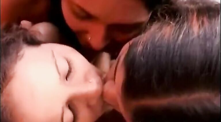 Desi Lesbian Party Finger Fucking Vagina