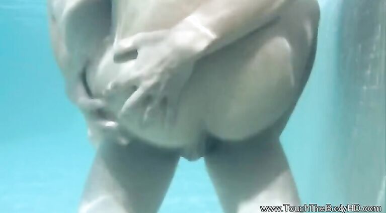 Nuru Rubdown For His Aching Body