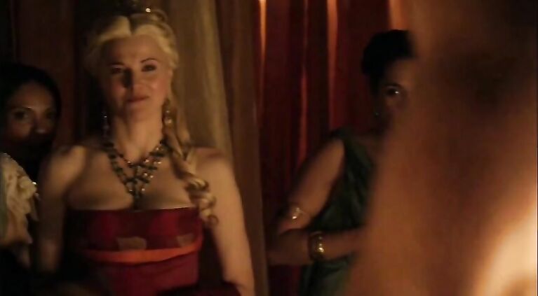 Spartacus Sexo Duro