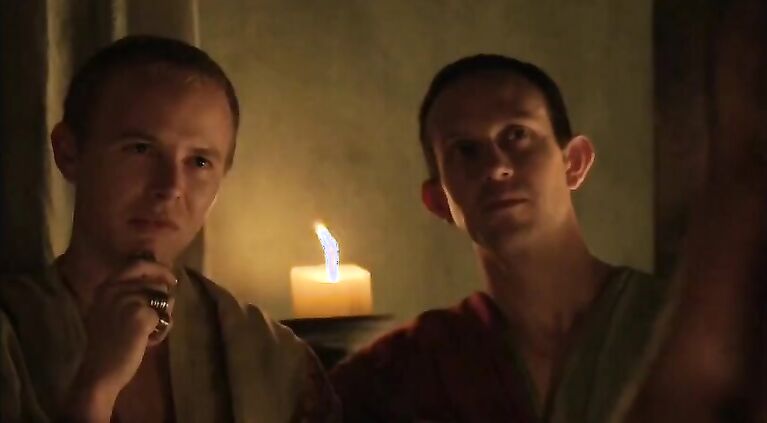 Spartacus Sexo Duro