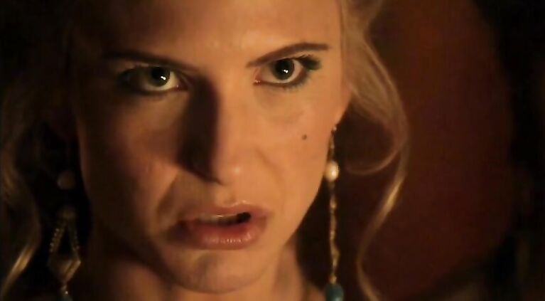 Spartacus Sexo Duro