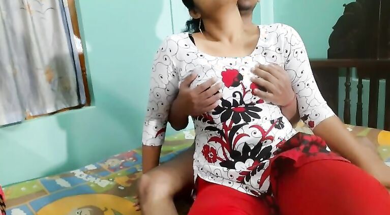 Tamil Indian Bhabhi Fucked with Devar when her husband was not in home