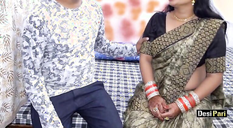 Indian Pari Step Sis And Bro Fucking On Rakhi With Hindi Audio