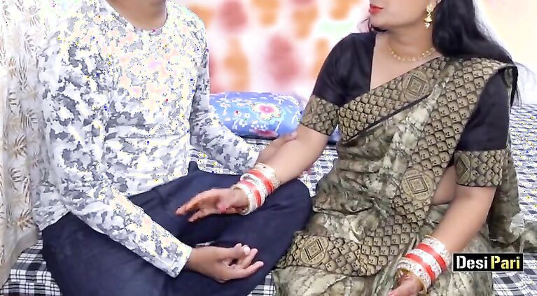 Indian Pari Step Sis And Bro Fucking On Rakhi With Hindi Audio