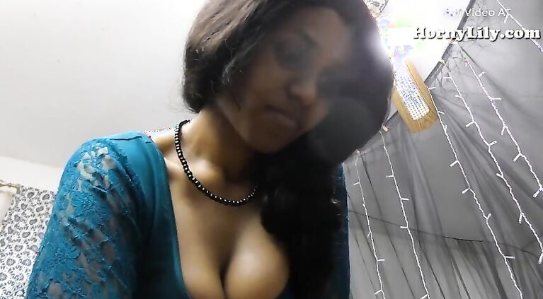 South Desi Desi Maid fucking a virgin boy (English Subs)