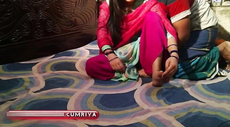 Romance With Bhabi cumriya