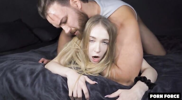 Petite Angel NATA OCEAN Used Like A Fucktoy By MRBIGFATDICK ´