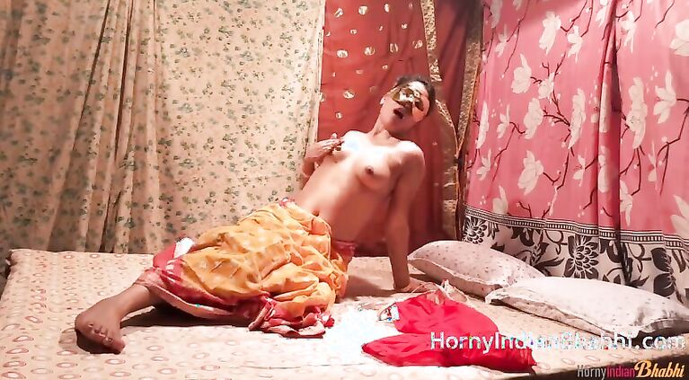 Tamil Bhabhi With Her Devar In Homely Girlfriend Porn
