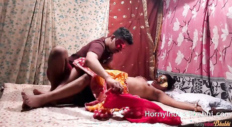 Tamil Bhabhi With Her Devar In Homely Girlfriend Porn