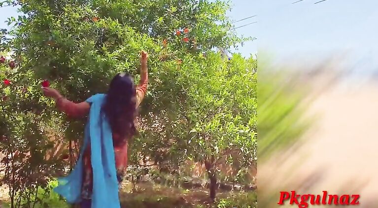 Tamil stepsister fucked by her stepbrother in park behn ki park me chudai