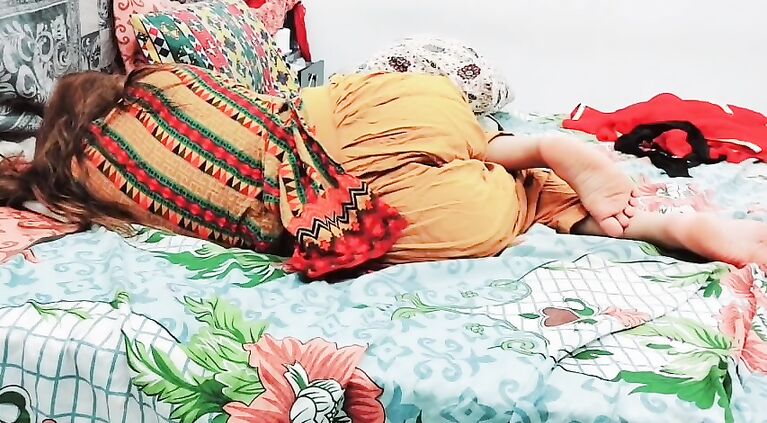 Indian Stepsister Fucked in All Holes By Stepbrother Hindi Audio