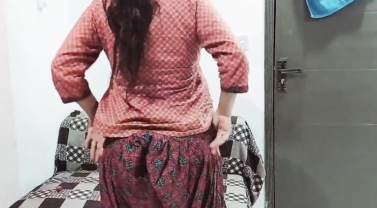 Tamil Stepsister Wants Lollypop And Cum In Her Butt Moaning With Joy