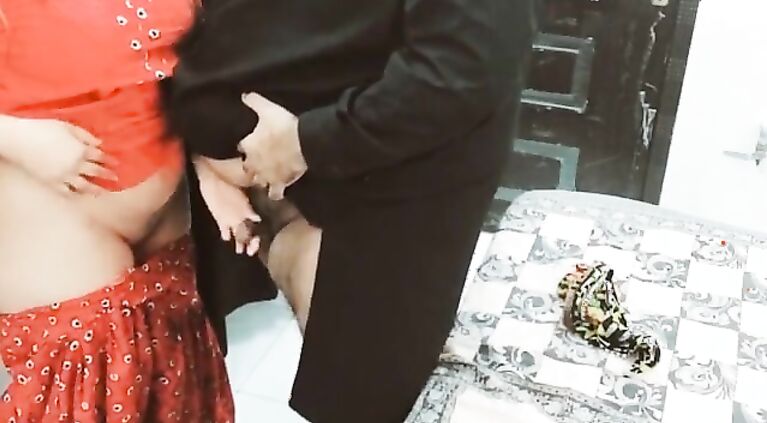 Real Pakistani Maid Fucked By Sugar Daddy