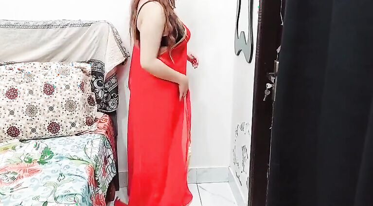 Tamil Milf Cheating With Husband,s Friend With Hindi Audio Full Romantic