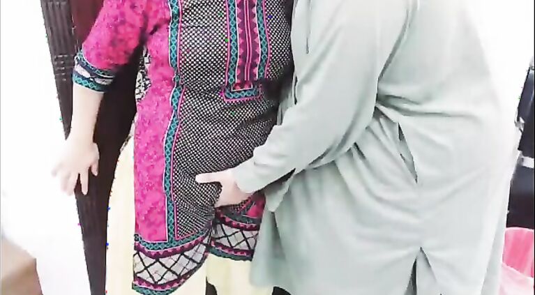 Punjabi beautifull maid fantasy fulfilled with clear hindi dirty voice talking