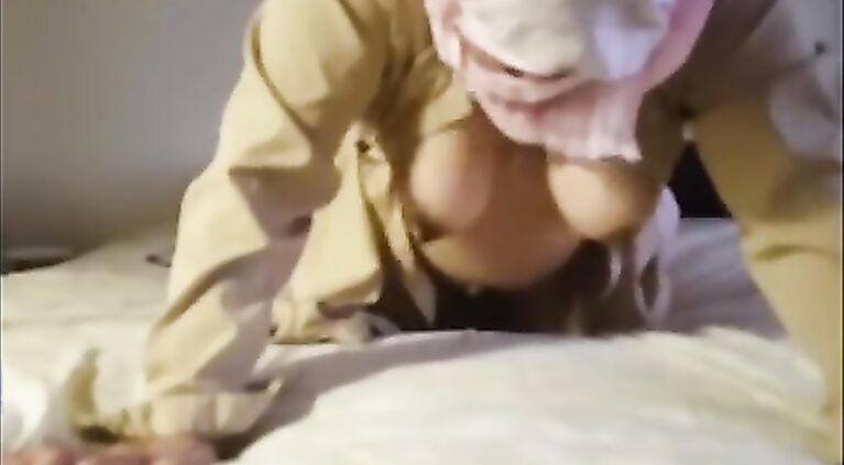 Huge Tits amatuer hijab housewife pounded