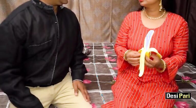 Tamil Pari Jija Sali Special Banana Sex With Dirty Hindi Talk