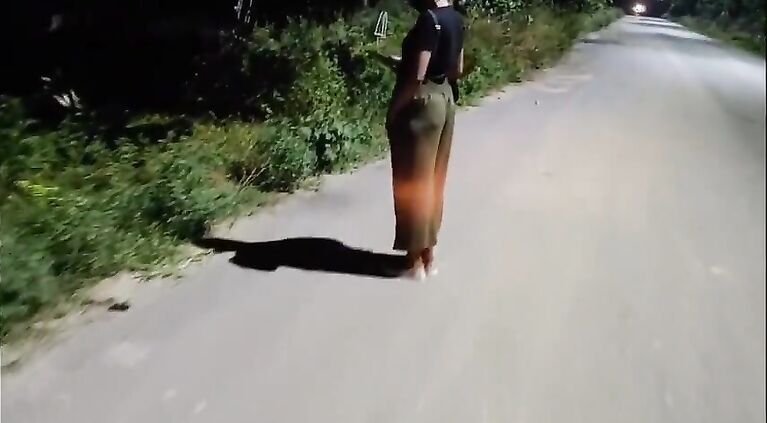 Desi Street Girl Got Fucked