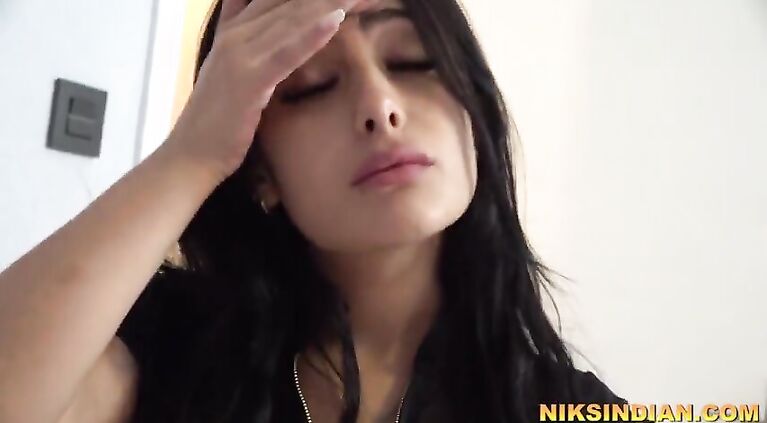 Virgin teenage sister fucked rough by step brother when home alone