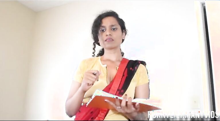 CUMMING INSIDE TUTOR (MOMS FRIEND) HINDI