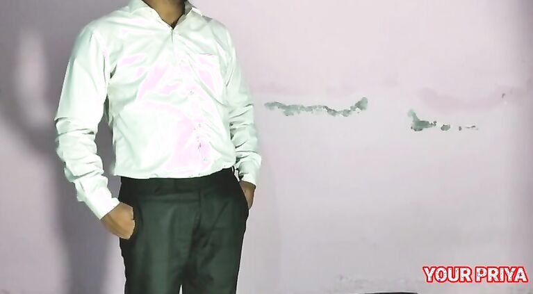 boss come to my home and fucked my cunt and butt very hard in Clear hindi audio