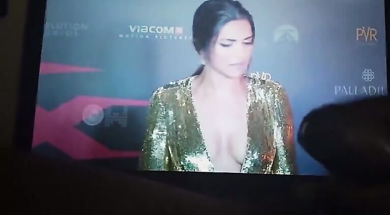 Masturbation on deepika padukone
