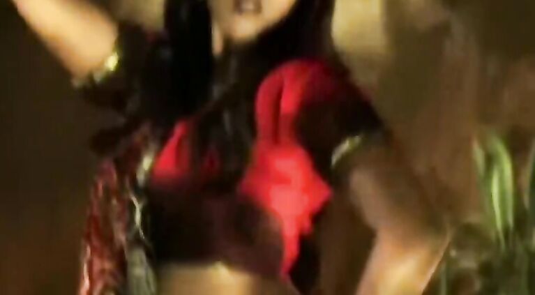 Sacred Sensuality As Expressed In Ancient India Dancing
