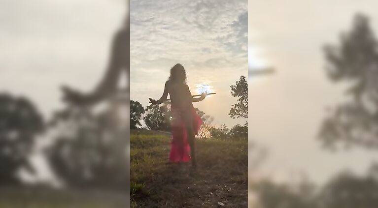 Bellydance Model
